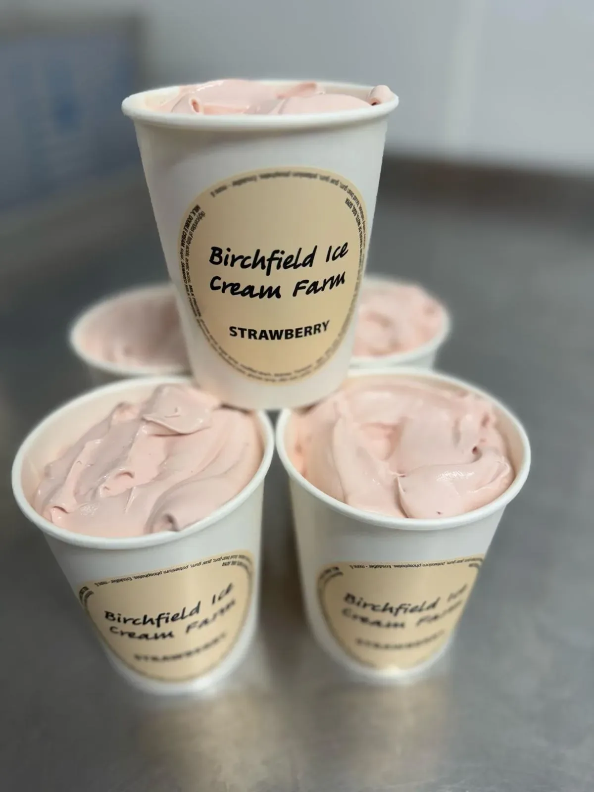 Take Away Ice Cream