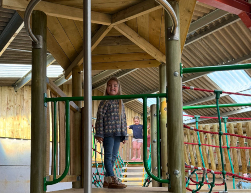 Adventure Playgrounds