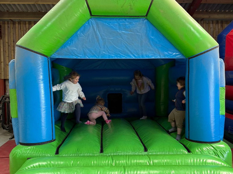 Bouncy Castles