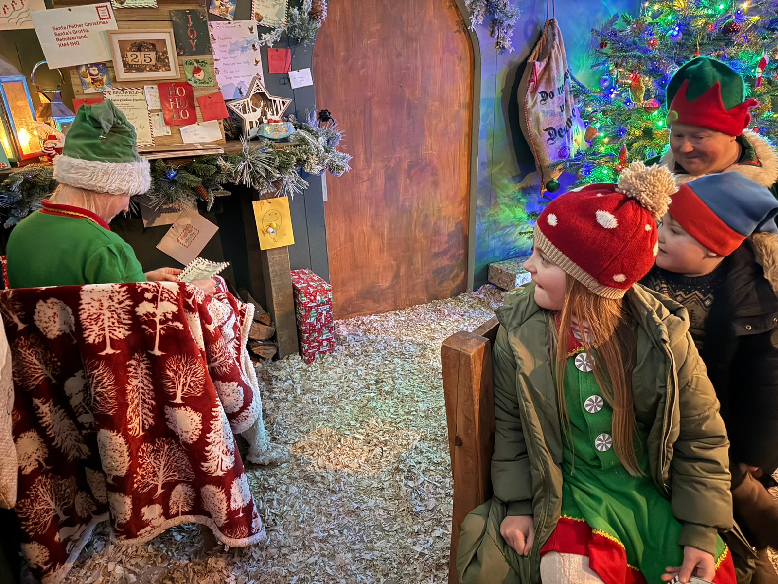 Santa Landscape 1