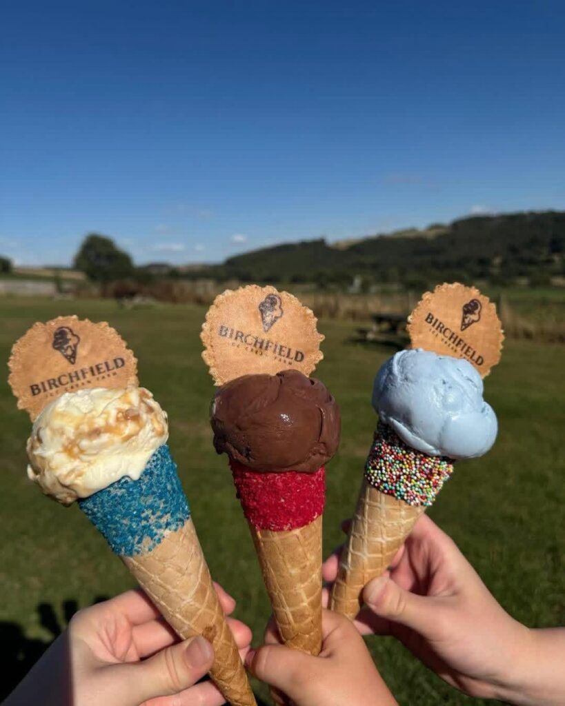 Ice cream